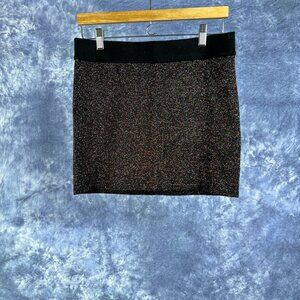 Forever 21 Mini Skirt Sz M